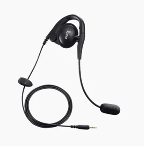 Icom HS-94 auricolare tipo auricolare con uso microfono con OPC-1392 per M71 M73 GM1600 - Foto 1 di 7