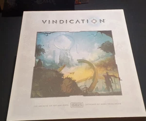 Vindication Kickstarter Version + The Archive of the Ancients + expansions - Bild 1 von 8