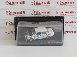 DIE-CAST SEAT 1430 ESPECIAL 1800 SERVIA SABATER RALLY MONTECARLO 1977 1:43 #102 - Imagen 1 de 1