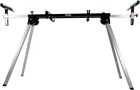UNIVERSAL MITRE CHOP SAW LEG STAND MITER TABLE BENCH EXTENDABLE ROLLERS