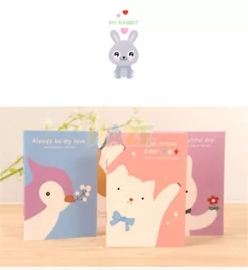 1 Copy 8.5*12.5cm Cartoon Book Random Kids Notepad Student Stationery Note - Picture 1 of 5