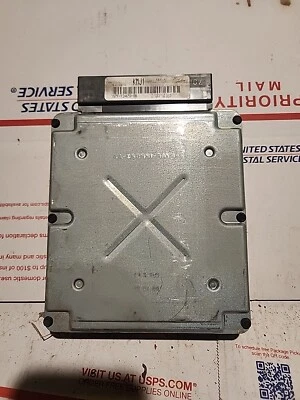 YW7F12A650BB 2000 FORD CROWN VICTORIA Motor Computadora ECM ECU PCM Módulo Foto 1 de 3