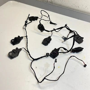 2008-2012 Heater wiring harness for BMW X5 E70 with control units 990881N OEM - Picture 1 of 7