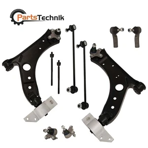 For Jetta Golf Eos GTI A3 Quattro 10x Front Lower Control Arm w/Ball Joint - Picture 1 of 12