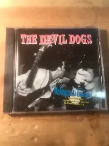 The Devil Dogs - No Requests Tonight (CD, 1997) PUNK ROCK LIKE NEW - Picture 1 of 2