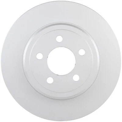 Задний дисковый тормоз Bosch QuietCast ротор для 2023 Dodge Charger - Изображение 1 из 4