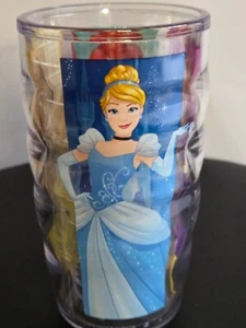 Kid's Tervis Tumbler With Purple Lid Dream Big Disney Princesses - Picture 1 of 6