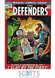 DEFENDERS #1 FN - Imagen 1 de 1