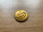 Harry Potter Gold Coloured Collectors Coin