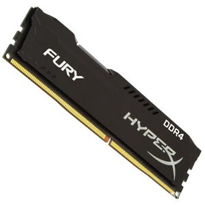 HyperX FURY DDR4 8GB 16GB 2400MHz 2666MHz 3200MHz RAM DIMM 288-pin Desktop