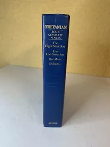 Complete and Unabridged Trevanian Four Complete Novels Good - Picture 1 of 9