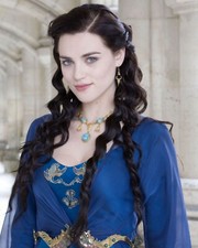 KATIE MCGRATH 8x10 PHOTO *