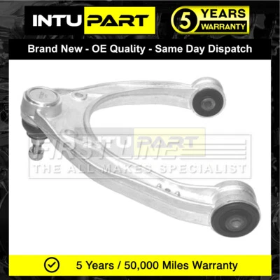 Fits VW Touareg Porsche Cayenne Audi Q7 IntuPart Front Upper Track Control Arm - Image 1 of 4