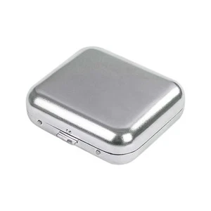 Portable Ashtray for Car Stainless Steel Removable Ash Holder Mini Ashtray - Picture 1 of 12