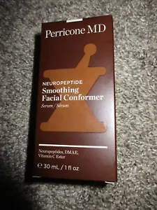 Perricone MD Neuropeptide Smoothing Facial Conformer Serum 1 oz New with Box - Picture 1 of 6