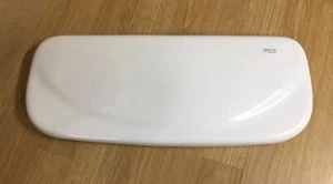 Toilet Cistern Lid = ROCA 88222,, GA 2/1 Size 445mm x 185mm. White, N-36 - Picture 1 of 9