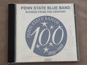 PENN STATE BLUE BAND 100th Anniversary CD - 1999 Limited Edition - Picture 1 of 2