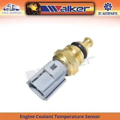 Sensor de temperatura do líquido de arrefecimento do motor Ford Focus 2002-2004, 2012-2018 Walker - Imagem 1 de 4