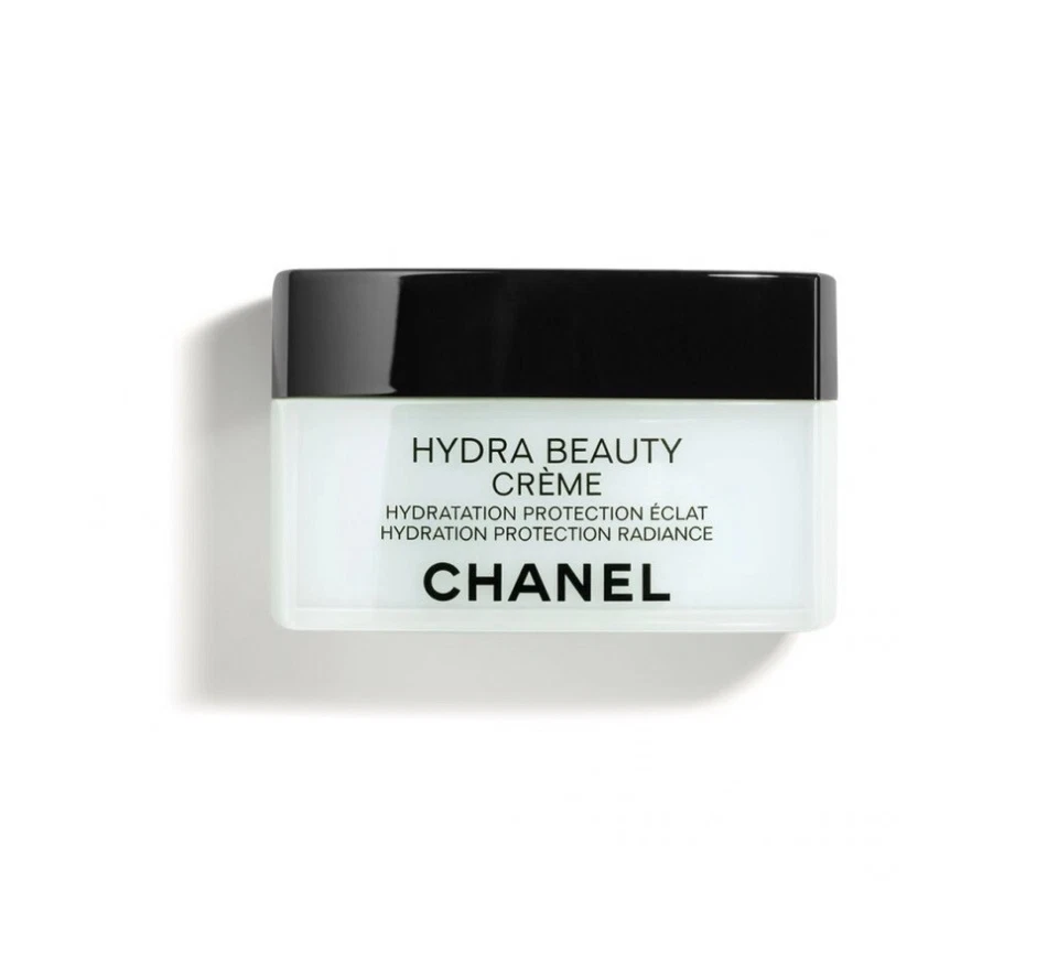 CREMA DE BELLEZA CHANEL HYDRA crema hidratante, protección y brillo 50gr Foto 1 de 3