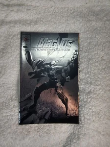Funda de lámina rara en relieve Magnus Robot Fighter 25 - Imagen 1 de 4