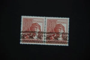 All. Besetzung Bizone 2x 49 I postfrisch - Picture 1 of 2
