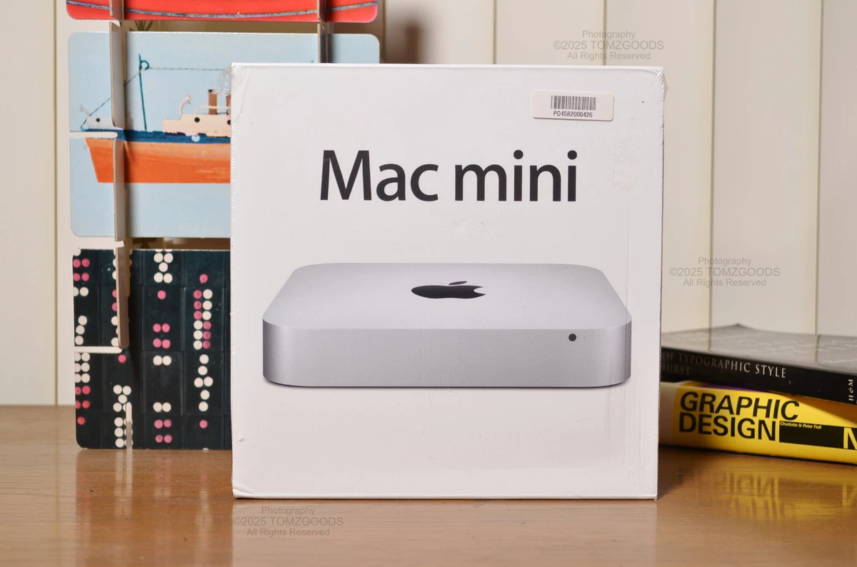 Apple Mac mini 1 TB 2012 Apple Desktops & All-In-One Computers for