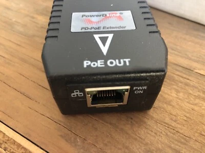 Microsemi Powerdsine Pd-poe-extender Network Extender (pdpoeextender) - Image 1 of 4