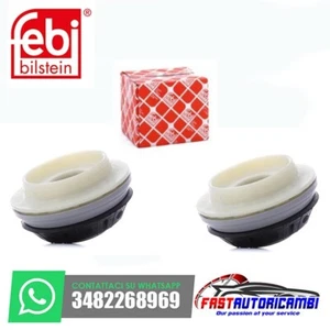 Coppia Supporti Ammortizzatore Anteriori FEBI Grande Punto Alfa Mito Opel Corsa - Foto 1 di 1