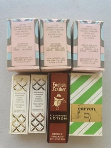 Lot Perfume vintage - Picture 1 of 6