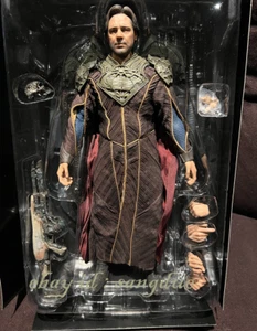 Hot Toys HT Jor-El Sperman's Father 1/6 MMS201 GK Action Figure In Stock - Picture 1 of 6