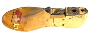 Molde moldeador de zapatos único zapatero de madera Vulcan 4-52 - Imagen 1 de 6