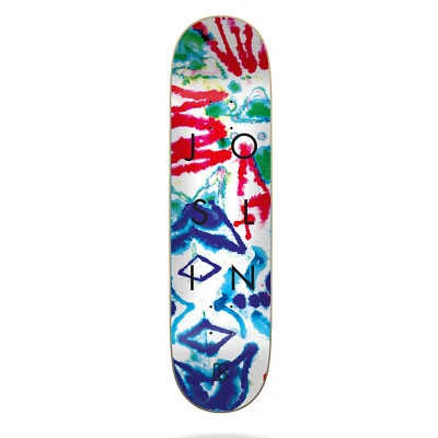 Plan B Skateboard Deck Chris Joslin Infared Light 8.375" x 32.125"