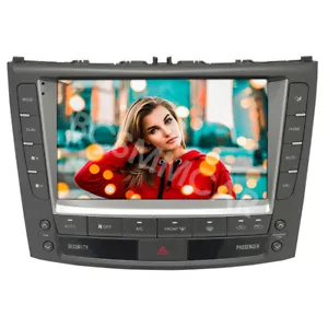 Passend für Lexus IS250 2005-2012 Autoradio Radio Touchscreen BT für Apple Carplay - Bild 1 von 22