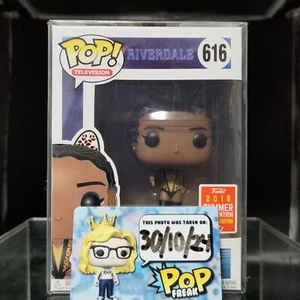 FUNKO POP! Vinyl TV RARE Riverdale #616 Josie McCoy Shared Exclusive [VAULTED] - Picture 1 of 7