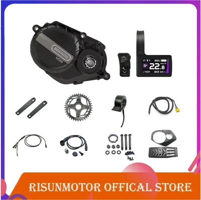 Bafang Mid driver motor M560 G5300 48V 500W 750W for eMTB/modified power ebike - Image 1 of 4