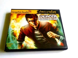 GraphicAudio Peacer Book 2 Kaleidocide 6 CD Audiobook - Bild 1 von 12