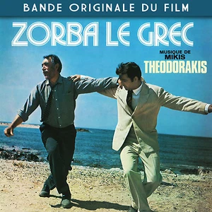 CD Zorba Le Grec - Bande Originale du Film / BOF - OST - Imagen 1 de 1