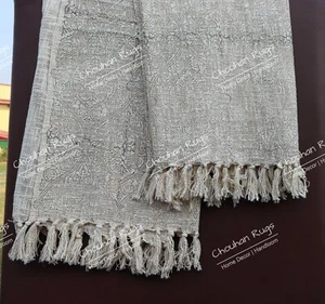 Turkish Throws beach Blanket, bath Blanket Peshtemal 100%Cotton, Beach Blanket - Picture 1 of 5