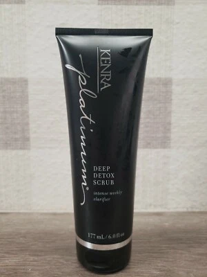 Kenra platinum Deep Detox Scrub, 6.0 fl. oz.  New ✅  - Image 1 of 2