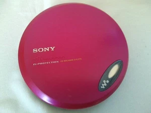 Sony Cd Walkman D-Ej775 Battery Specifications Operating Product - Picture 1 of 9