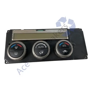 Nissan Navara 04-11 Pre-Facelift Digital Climate Control Panel 27500EB51 - Picture 1 of 11