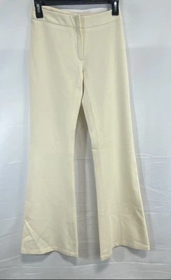 Calça bege Versace - Tamanho pequeno - Imagem 1 de 3