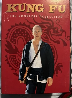 Kung Fu: the Complete Collection (DVD) - Image 1 of 4