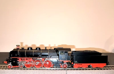 MARKLIN HO 3318 DR BR 18 231 A SNCF STEAM LOCOMOTIVE/ TENDER NEW IN BOX - Image 1 of 4