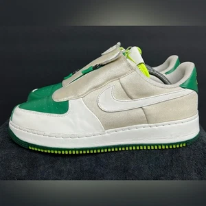 Nike Air Force 1 Low “The Glove” Gary Payton White Green Volt 616760-300 Men 12 - Picture 1 of 10