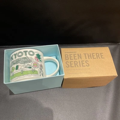 Starbucks Kyoto Been There Series Collection Mug 14oz New in Box (414mL)  - Image 1 of 4