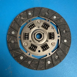 VALEO NHB0158 200MM 17 TEETH CLUTCH DISC FOR FIAT FIORINO UNO 1.7D - Picture 1 of 4