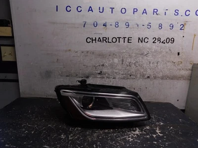 13-16 AUDI Q5 FARO PASAJERO 2013 2014 2016 XENON 8R0941006E OEM Foto 1 de 4