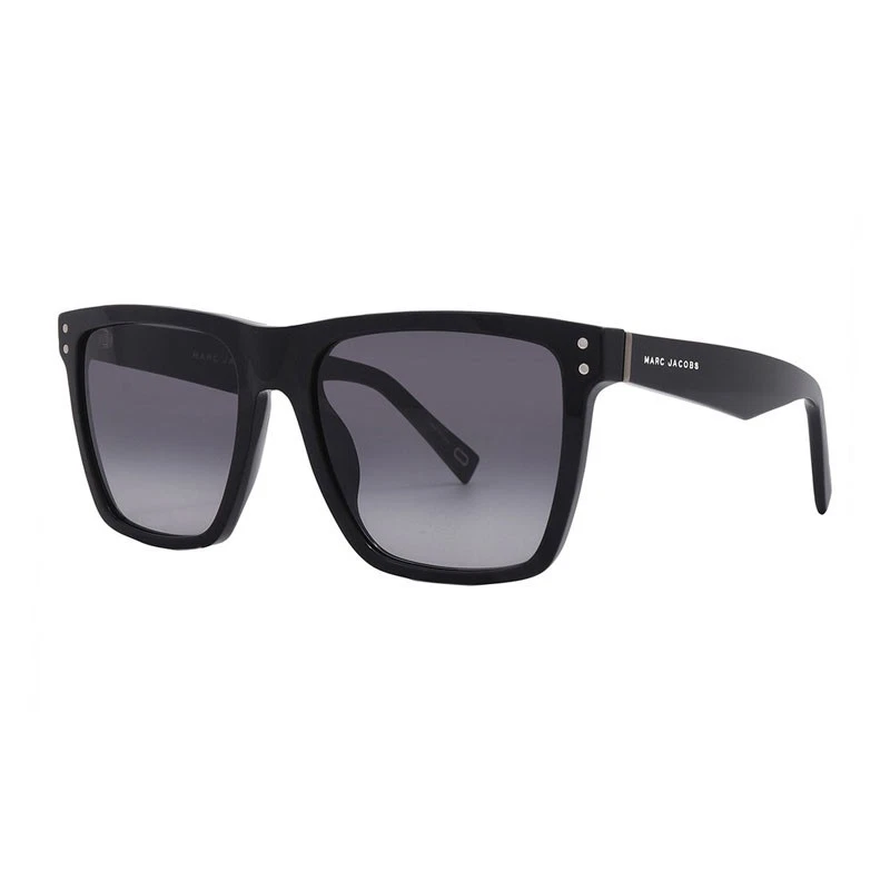 Marc Jacobs MJ Marc119 Sunglasses 0807 Black 100 Authentic