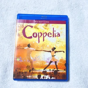 Coppelia (Blu-ray, 2021) - Picture 1 of 4